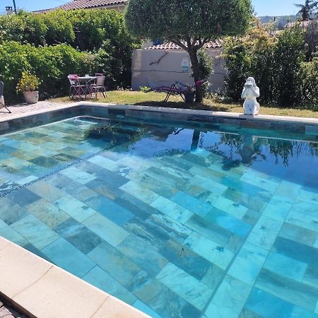 Le Temps Retrouve Villa Saint-Martin-de-Valgalgues Kültér fotó