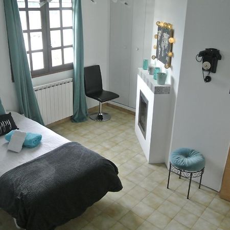 Le Temps Retrouve Villa Saint-Martin-de-Valgalgues Kültér fotó