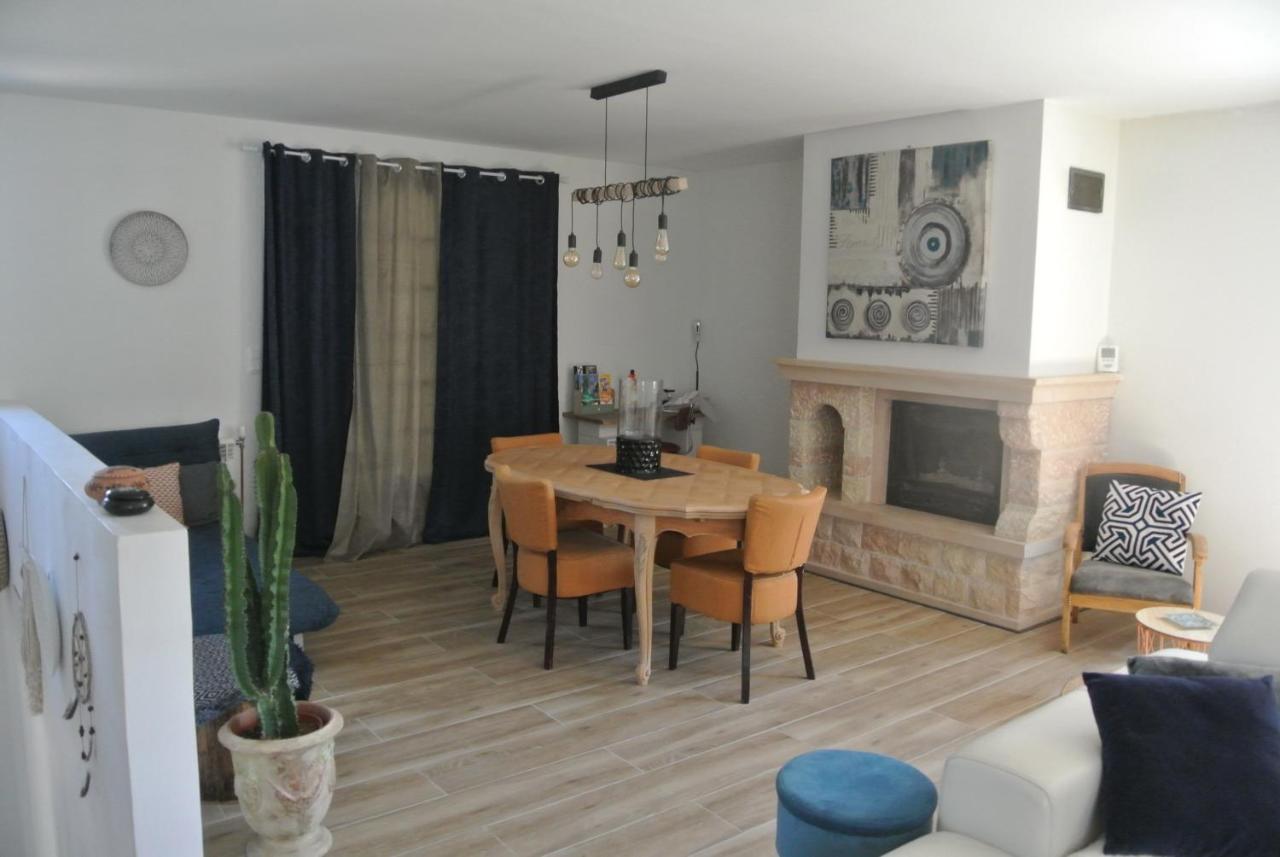 Le Temps Retrouve Villa Saint-Martin-de-Valgalgues Kültér fotó