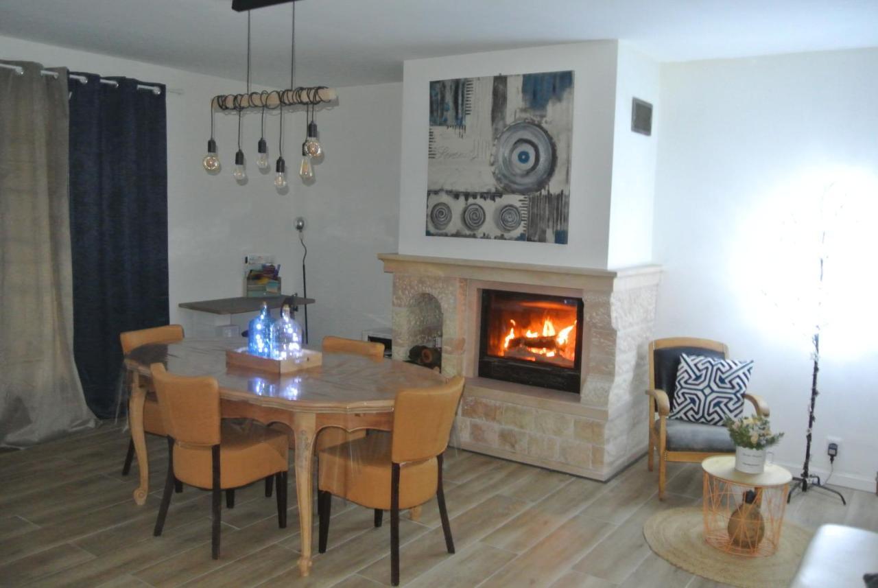 Le Temps Retrouve Villa Saint-Martin-de-Valgalgues Kültér fotó
