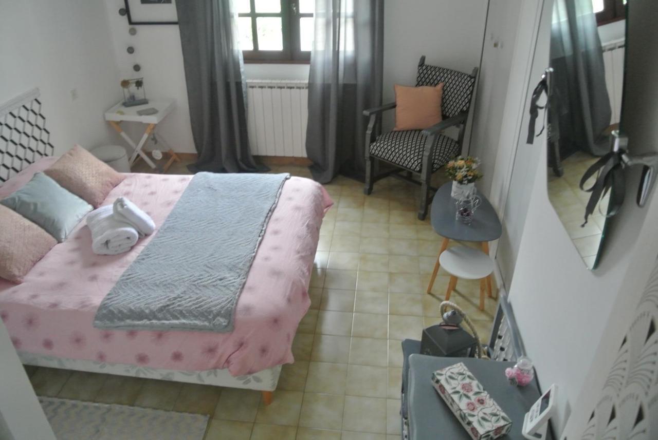 Le Temps Retrouve Villa Saint-Martin-de-Valgalgues Kültér fotó