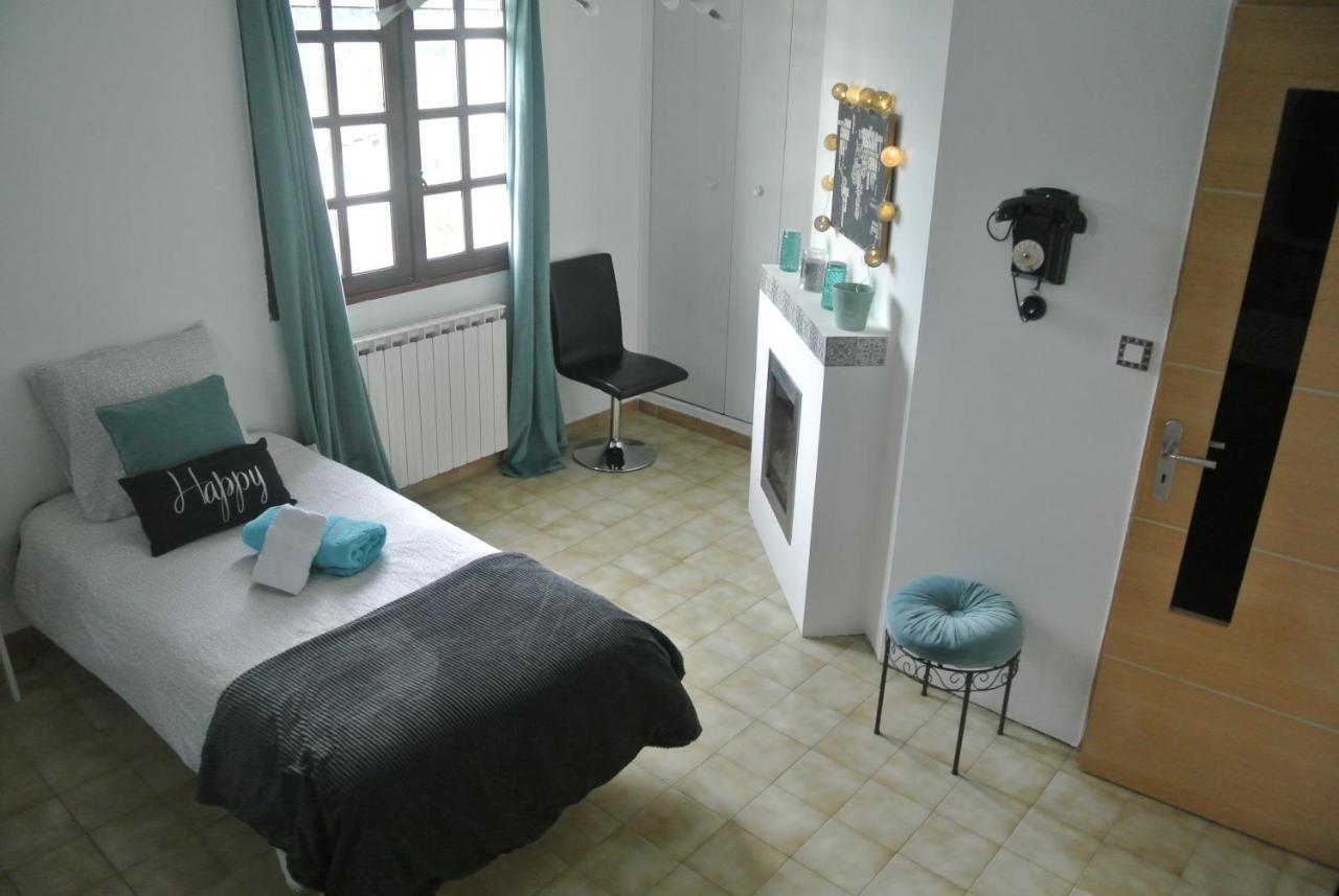 Le Temps Retrouve Villa Saint-Martin-de-Valgalgues Kültér fotó