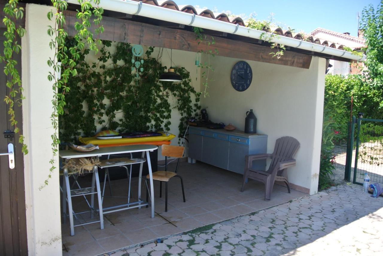 Le Temps Retrouve Villa Saint-Martin-de-Valgalgues Kültér fotó